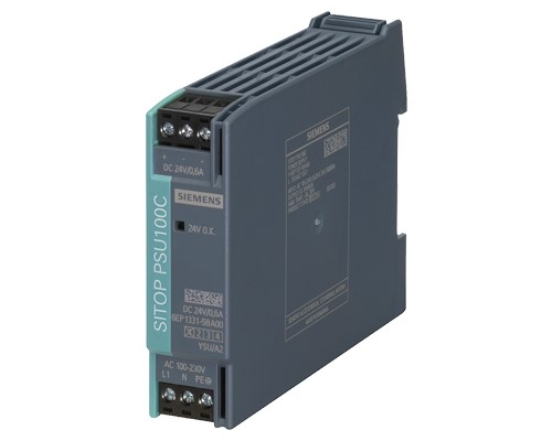 SITOP PSU100C 24 V/0.6 A