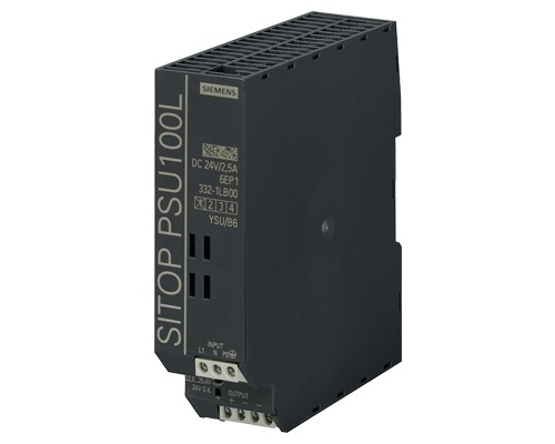 SITOP PSU100L 24 V/2.5 A