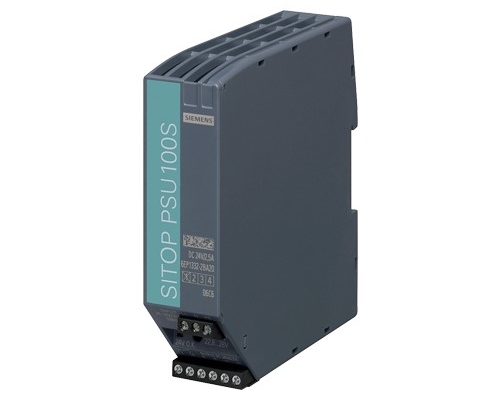 SITOP PSU100S 24 V/2.5 A