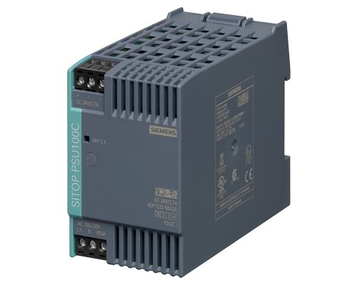 SITOP PSU100C 24 V/3.7 A