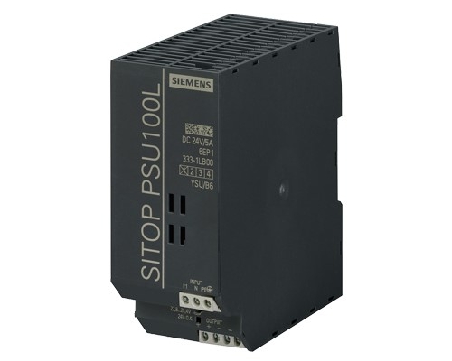 SITOP PSU100L 24 V/5 A
