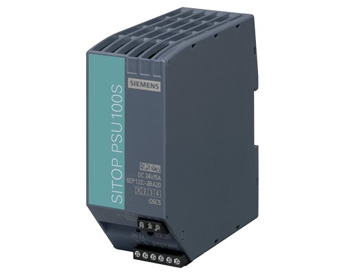 SITOP PSU100S 24 V/5 A