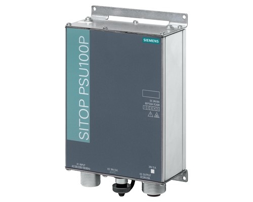 SITOP PSU100P IP67 ; 24 V DC/8 A