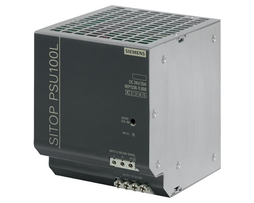 SITOP PSU100L 24 V/20 A