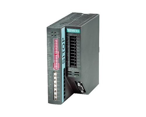 SITOP Module 24 V USC DC /6 A With serial interface 