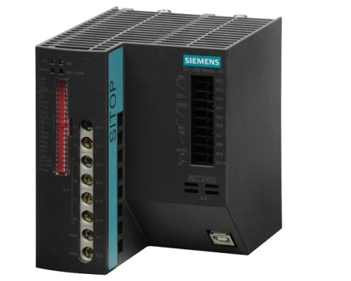 SITOP Module 24 V DC USV/40 A; without interface