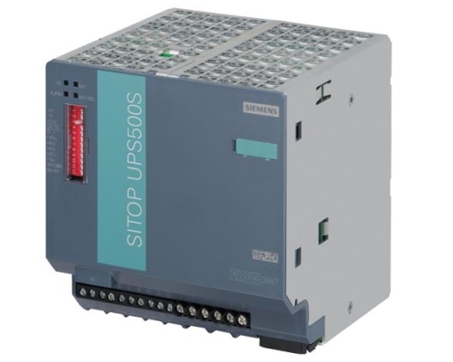 SITOP UPS500S 5 kWs