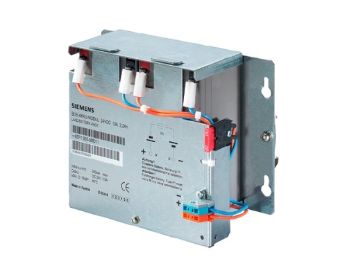 SITOP rechargeable battery module 24 V/3.2 Ah