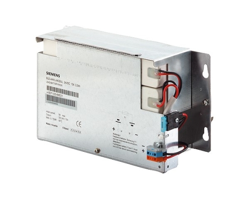 SITOP pure lead battery module 24 V/2.5 Ah
