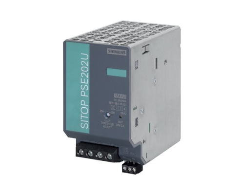 SITOP PSE202U Redundancy module Input/output: 24 V DC/40 A