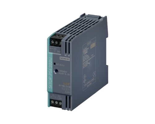 SITOP PSE202U 10A Redundancy module Input/output: 24 V DC