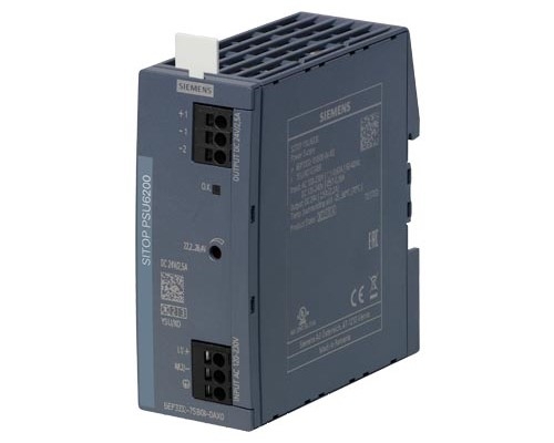 SITOP PSU6200 24 V/2.5 A