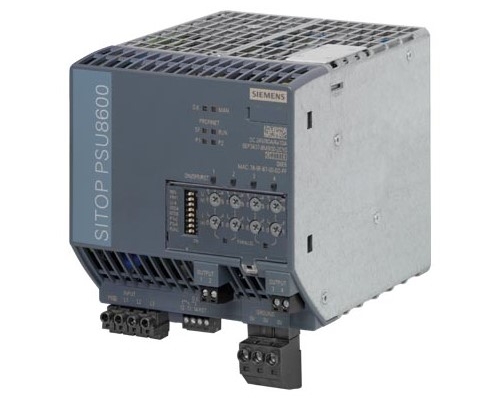 SITOP PSU8600 3AC 40A/4x10A PN