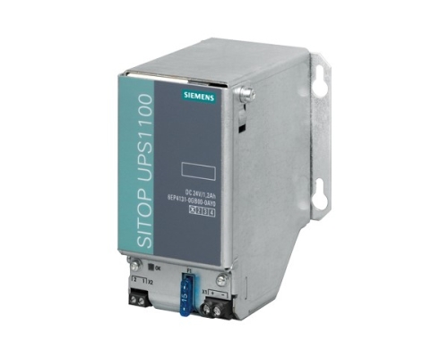 SITOP UPS1100 Battery module; DC 24 V 1.2 Ah