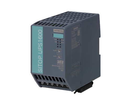 SITOP UPS1600 40 A USB 