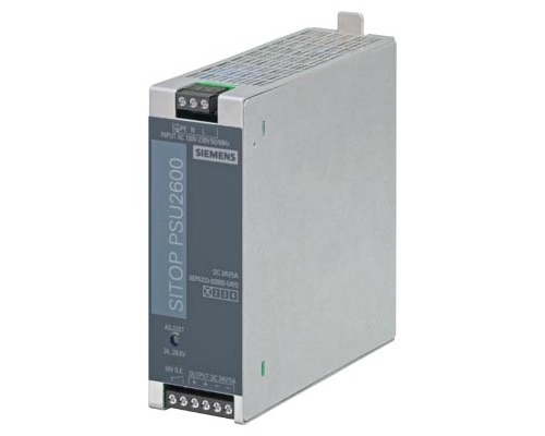 SITOP PSU2600 24 V/5 A
