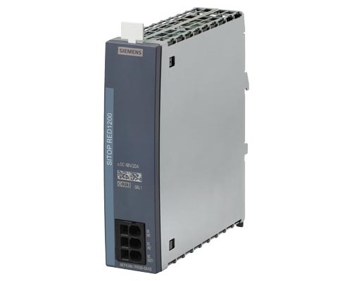 SITOP RED1200 redundancy module Input/output: 24/48 V DC/20 A