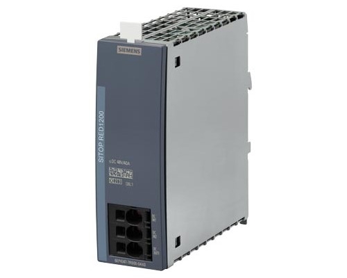 SITOP RED1200 redundancy module Input/output: 24/48 V DC/40 A