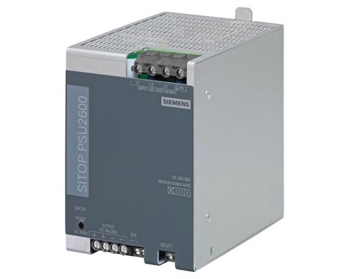 SITOP PSU2600 24 V/20 A