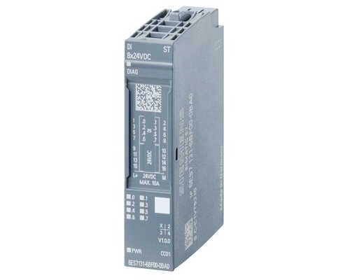 DI 8x 24 V DC High Feature