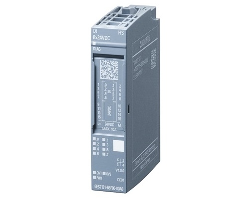 DI 8x 24 V DC High Speed