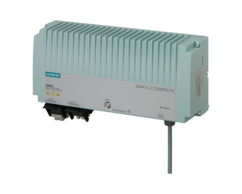 SIMATIC ET200pro PS ; IP67 ; 24VDC/8 A