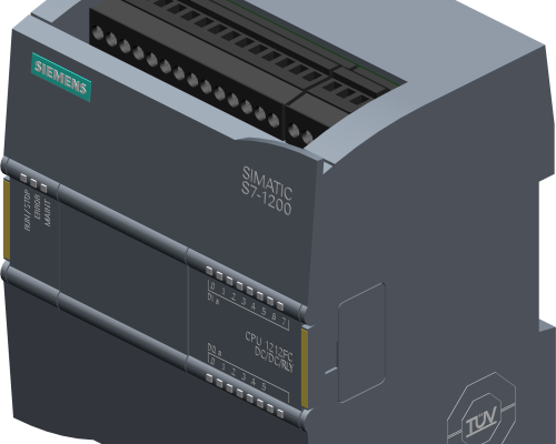 CPU 1212FC DC/DC/relay