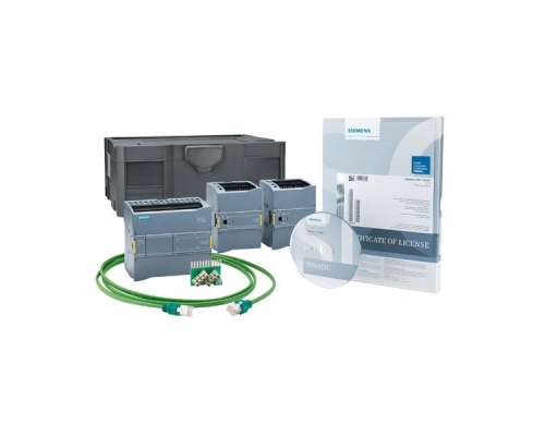 SIMATIC S7-1200 Fail-safe Starter Kit
