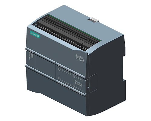CPU 1214C DC/DC/relay