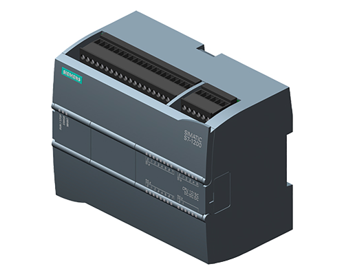 CPU 1215C DC/DC/DC