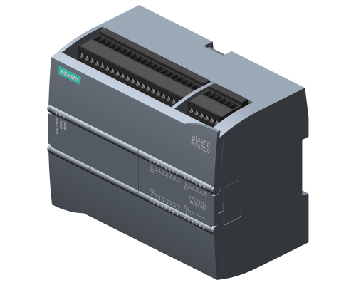 CPU 1215C AC/DC/relay