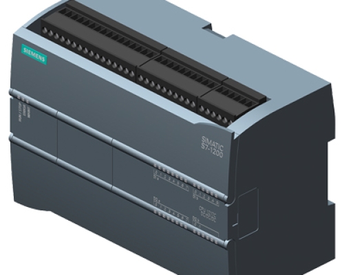 CPU 1217C DC/DC/DC