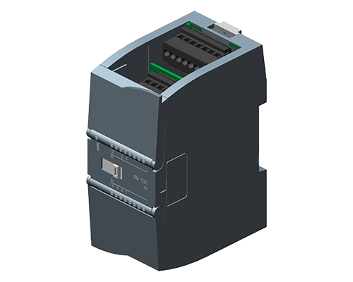 Analog input 8 AI; 13-bit 