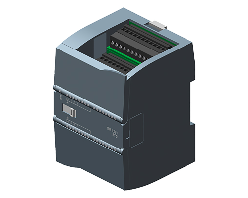 Analog input 8 AI, resistor, RTD