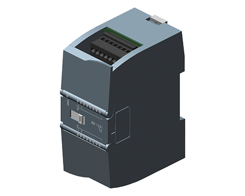 Analog input 4 AI, thermocouple, TC