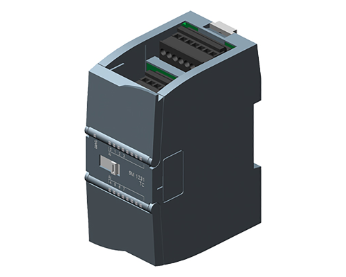 Analog input 8 AI, thermocouple, TC