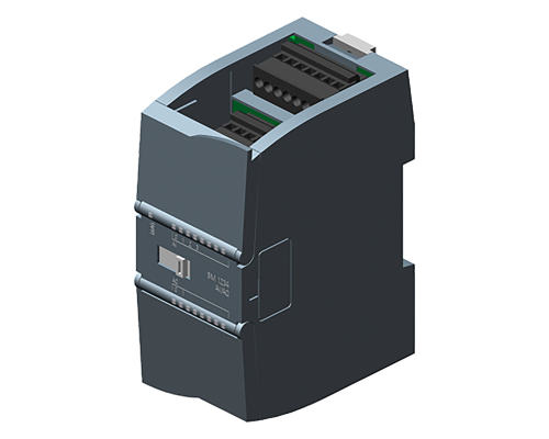 Analog I/O 4 AI, 2 AO