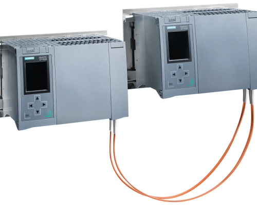 CPU 1517H System bundle consisting of: 2 x CPU 1517H-3 PN