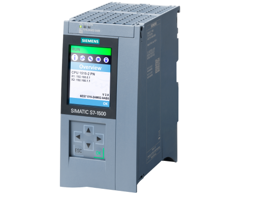 CPU 1515-2 PN
