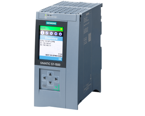 CPU 1515F-2 PN