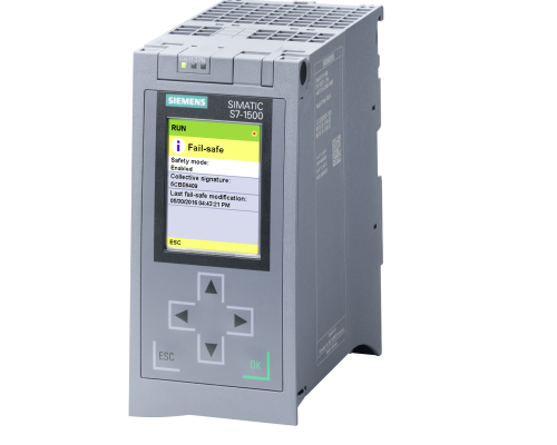 CPU 1515TF-2 PN