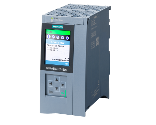 CPU 1516-3 PN/DP
