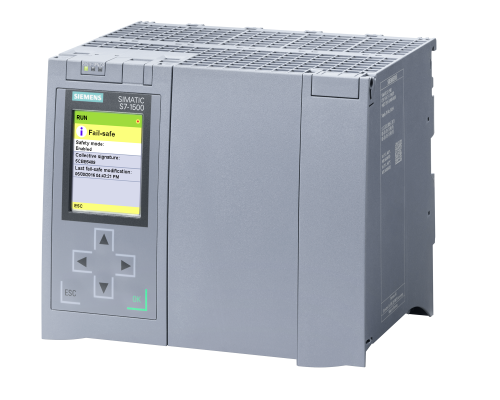 CPU 1516TF-3 PN/DP