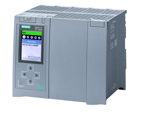 CPU 1517-3 PN/DP