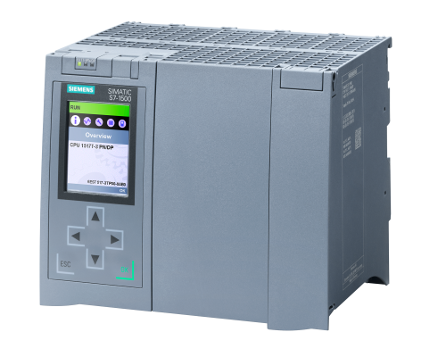 CPU 1517T-3 PN/DP