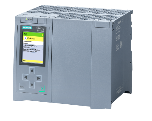 CPU 1517TF-3 PN/DP