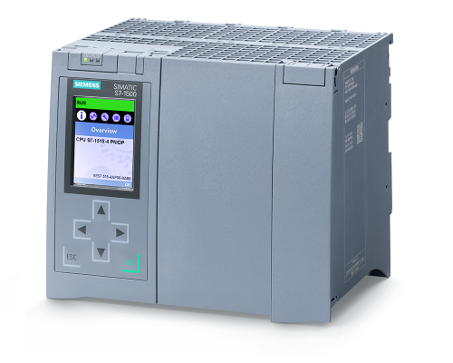 CPU 1518-4 PN/DP