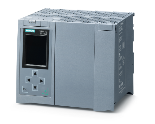 CPU 1518F-4 PN/DP