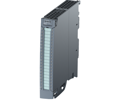 Digital input module, DI 16x24 V DC BA bao gồm đầu nối dạng Push-in