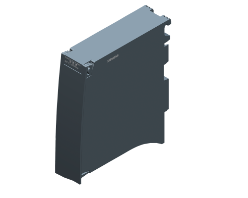 Digital Output Module, DQ 64xDC 24V/0.3A SNK BA